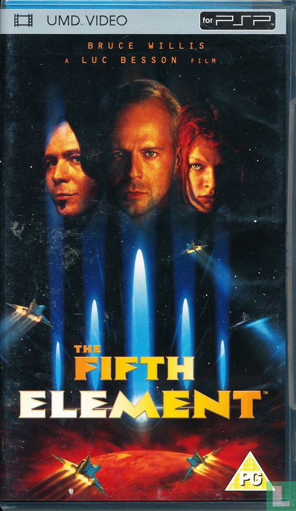 The Fifth Element