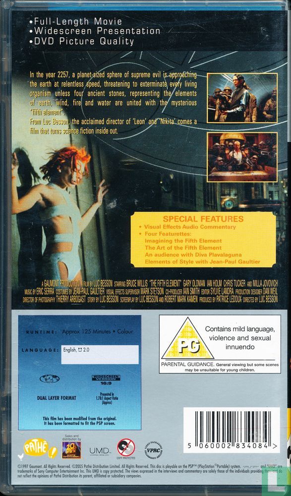 The Fifth Element
