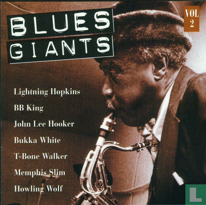 Blues Giants Vol. 2