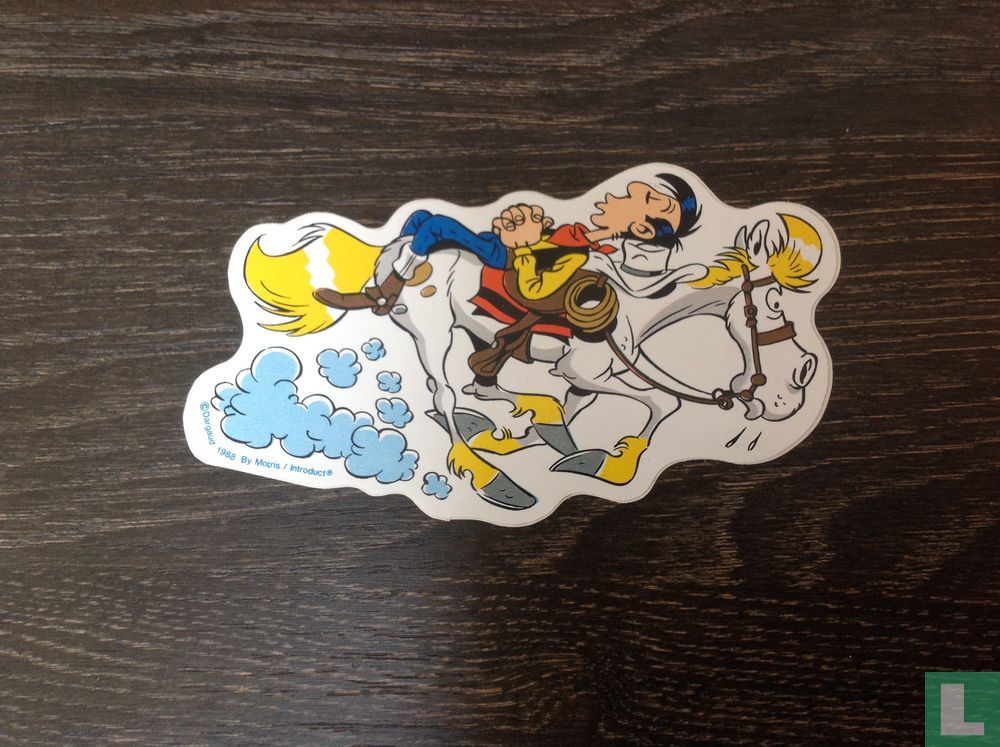 Lucky Luke