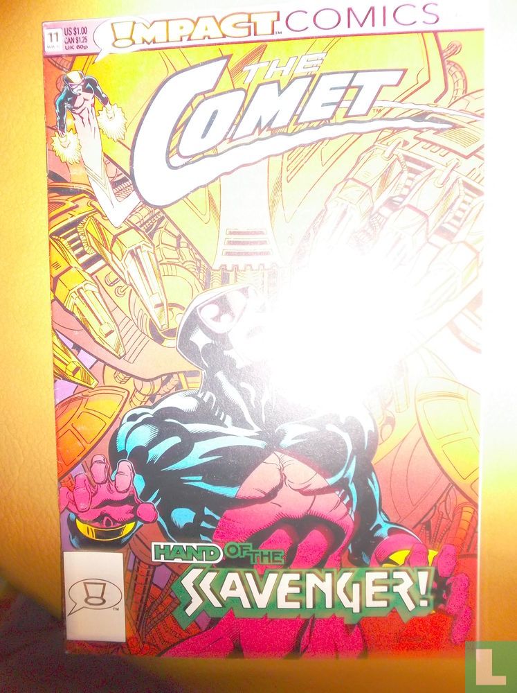 The Comet 11