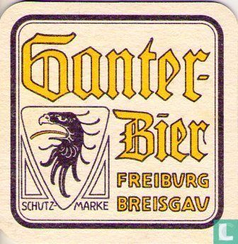 Ganter Bier 9 cm