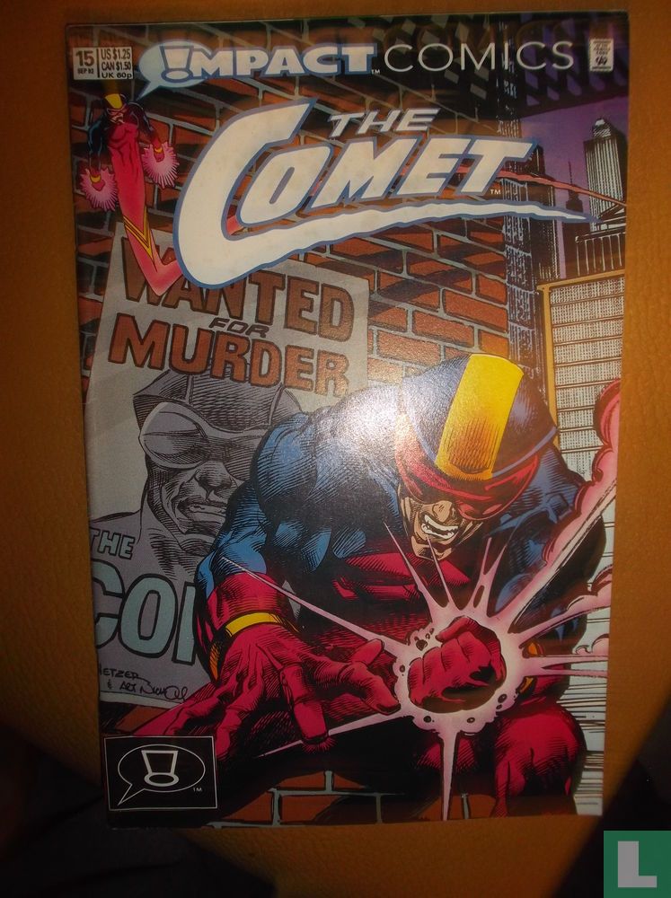 The Comet 15