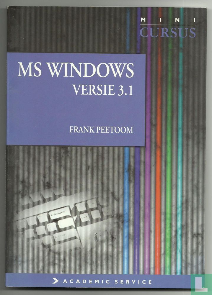 MS Windows 3.1 mini-course