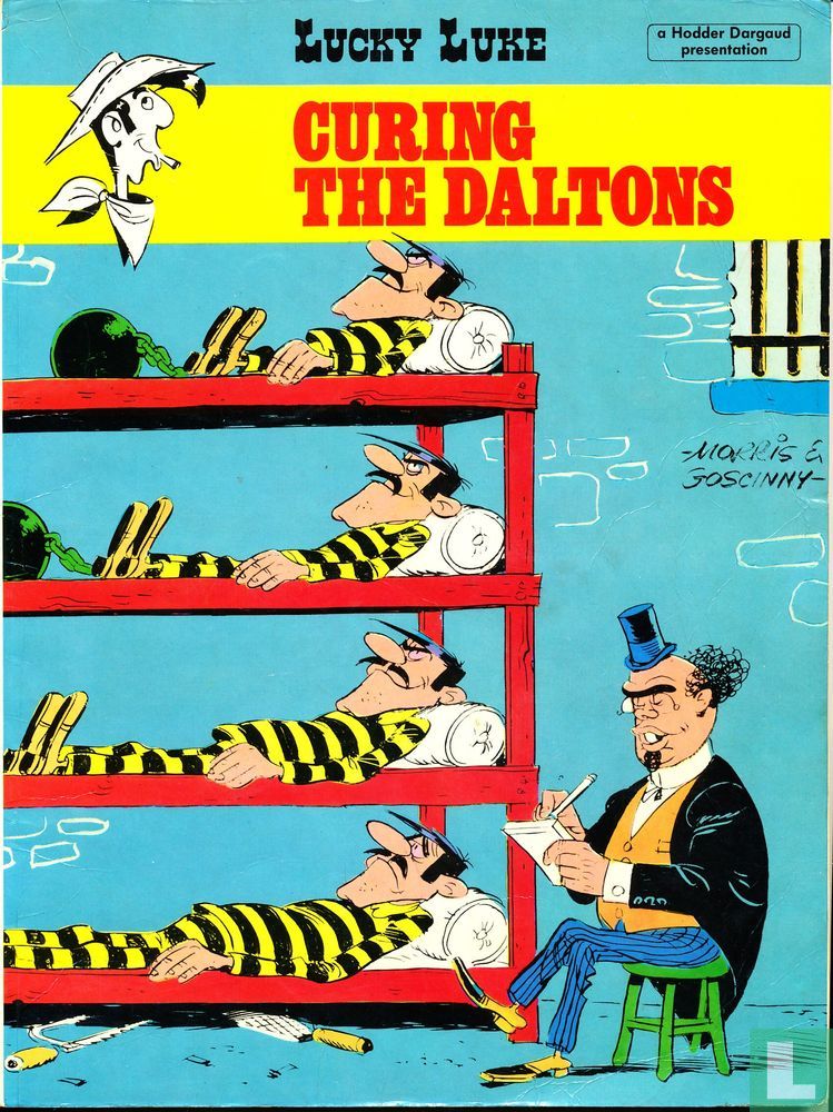 Curing the Daltons