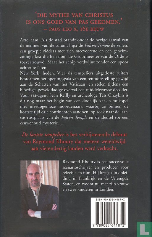 De laatste Tempelier