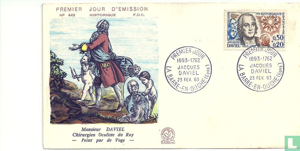 Jacques Daviel