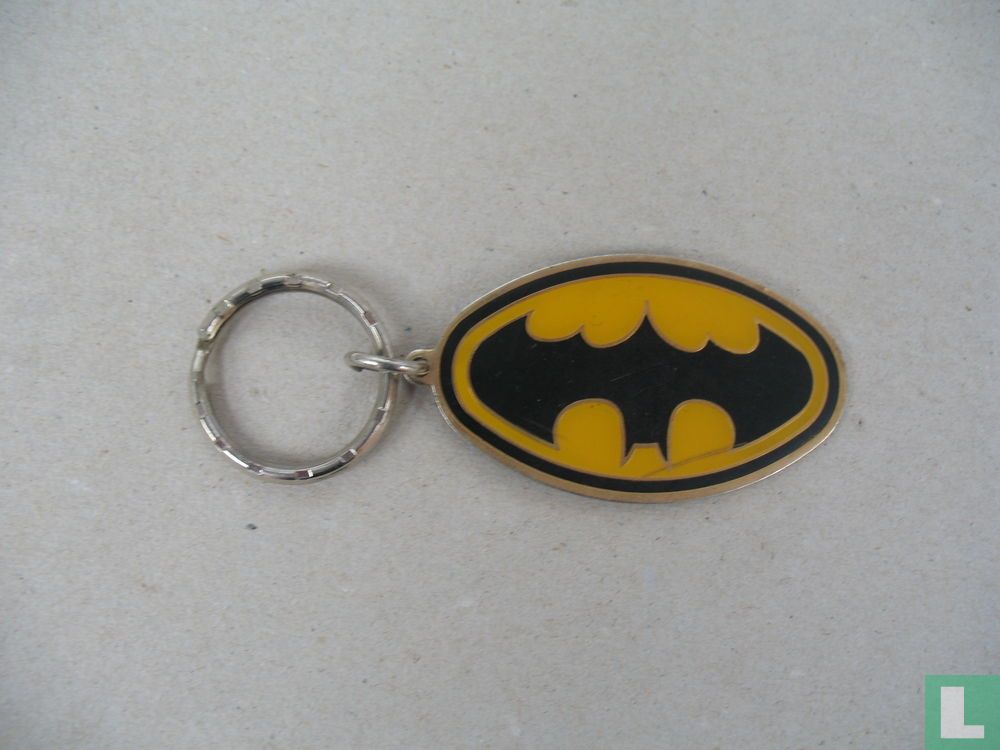 Batman Mister Badge I