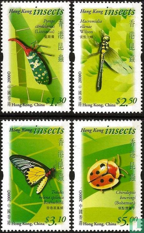 Insecten