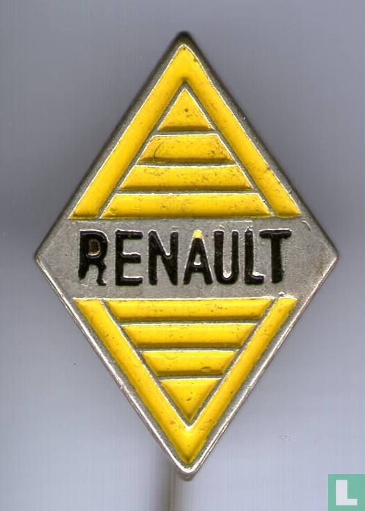 Renault (geel)