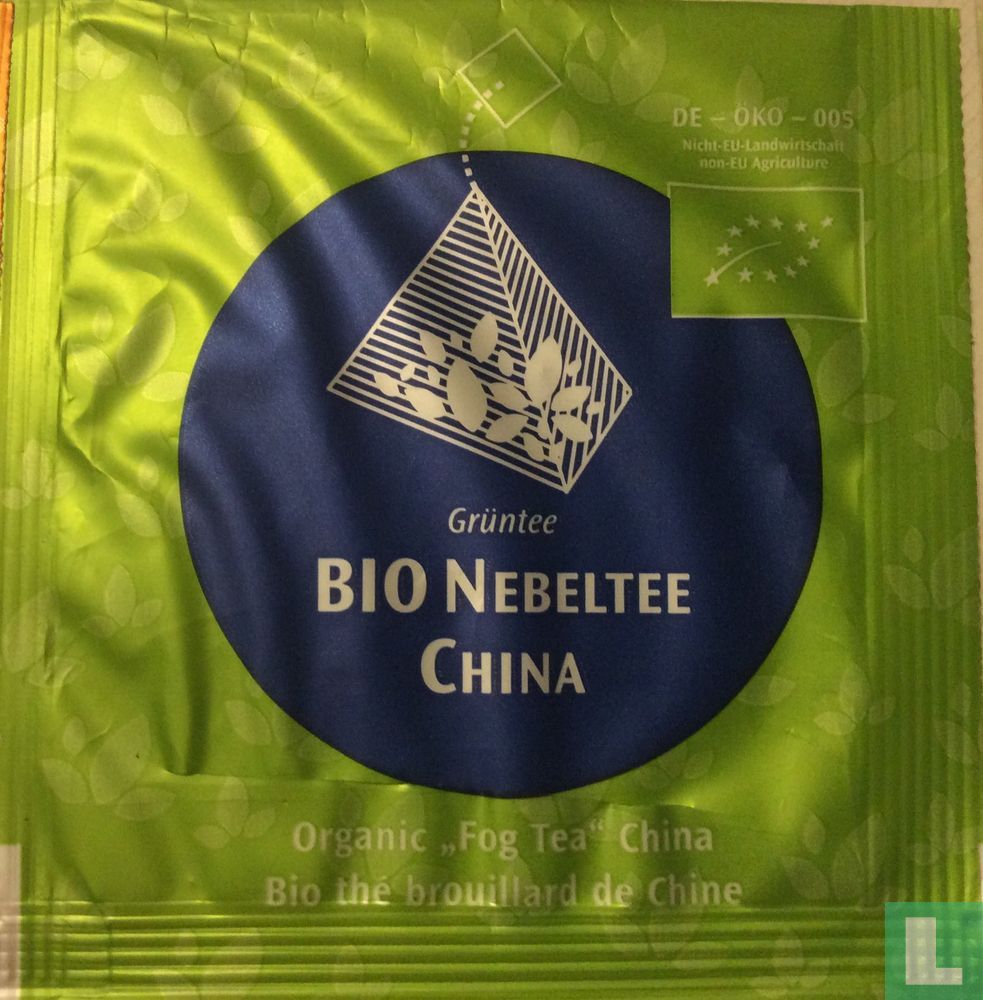 Bio Nebeltee China 