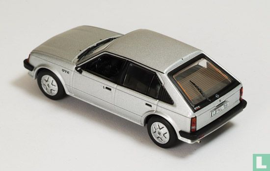 Opel Kadett GT/E