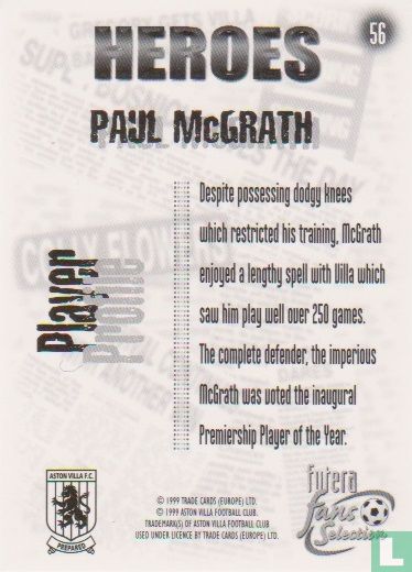 Paul McGrath