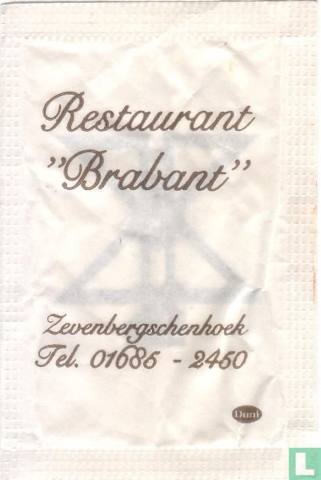 Restaurant "Brabant"