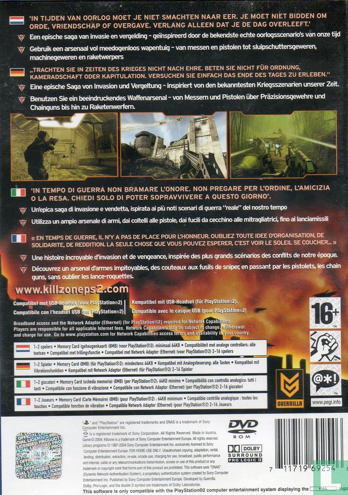 Killzone