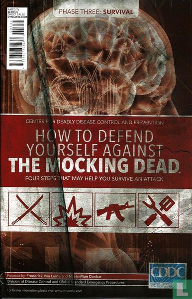 Mocking dead, the