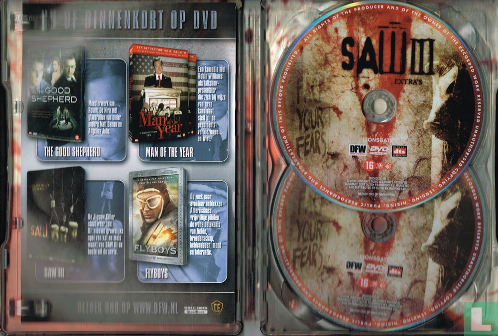 Saw III