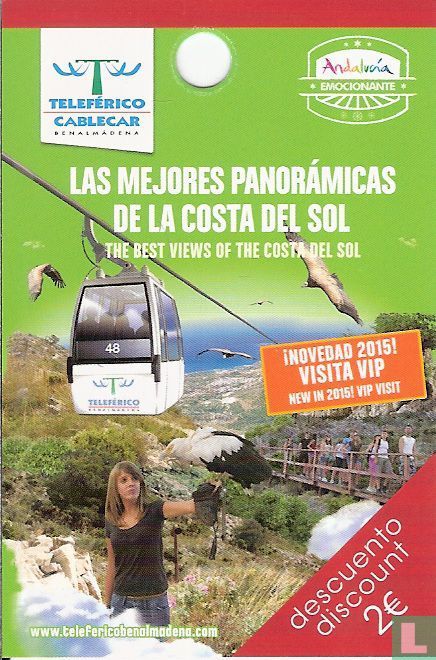 Teleférico Cable