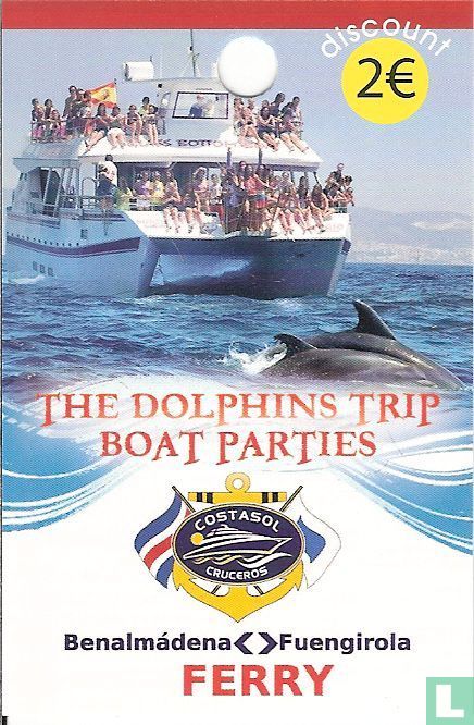 The Dolphins Trip