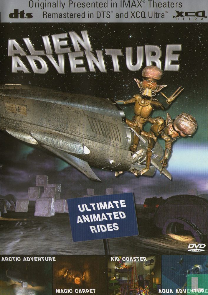 Alien Adventure
