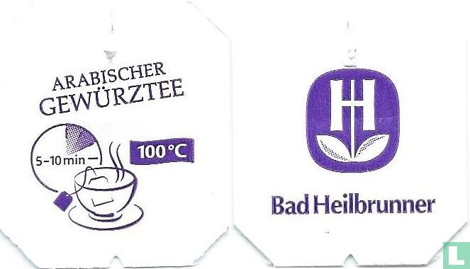 Arabischer Gewürztee