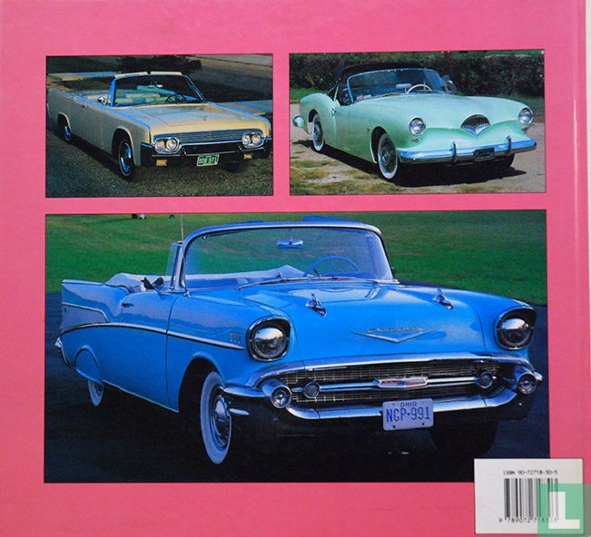 Klassieke Amerikaanse Auto's