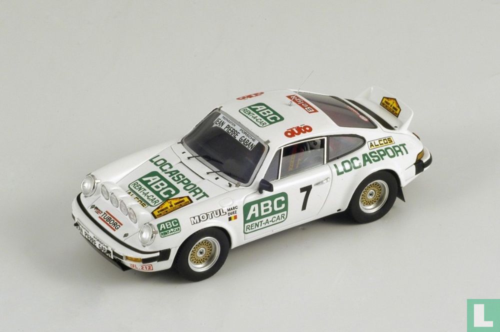 Porsche 911 SC #7