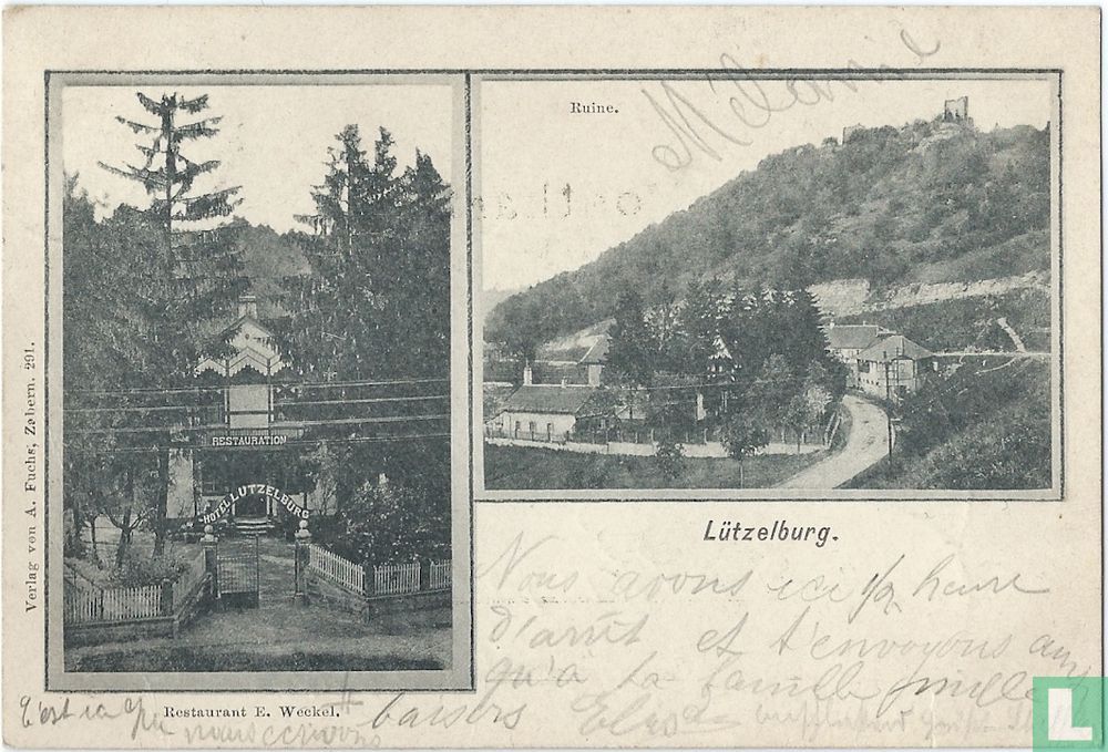 Lützeburg