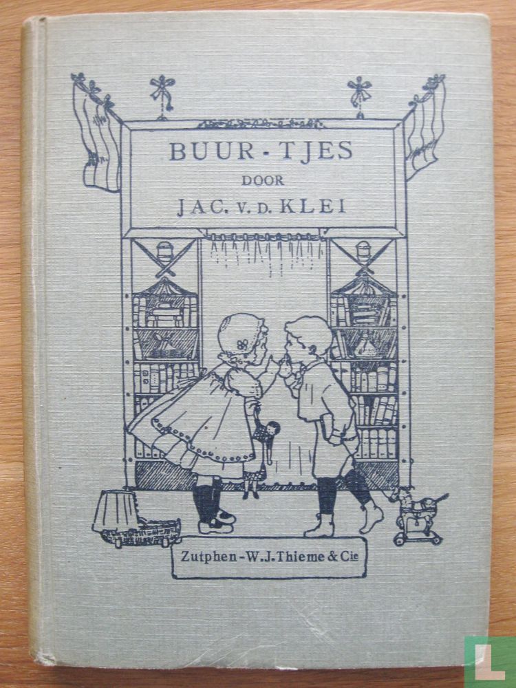 Buur-tjes