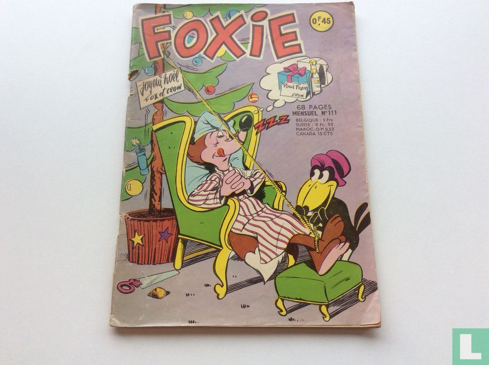 Foxie