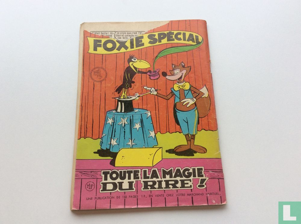 Foxie