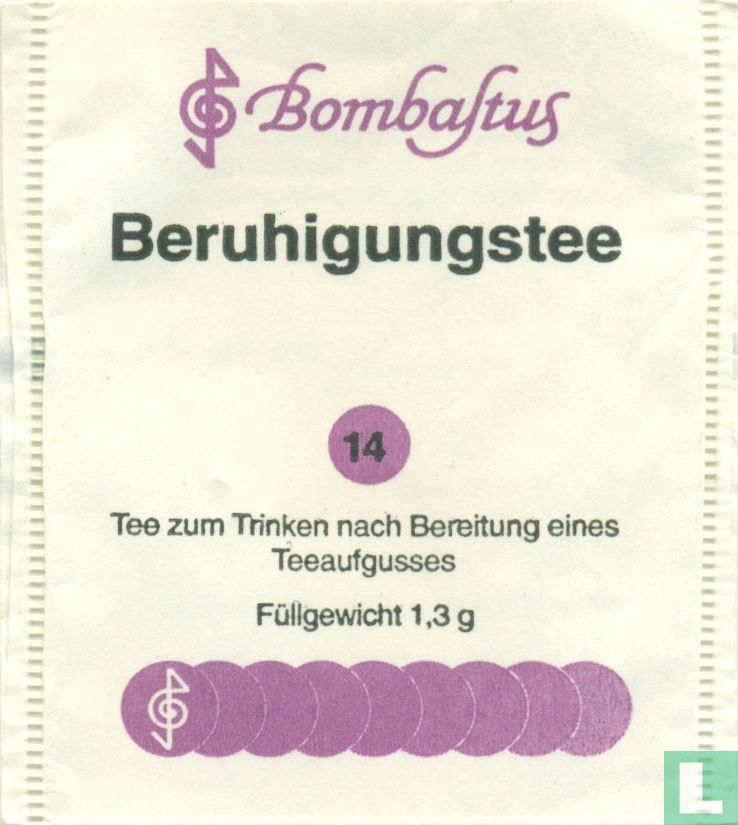 Beruhigungstee