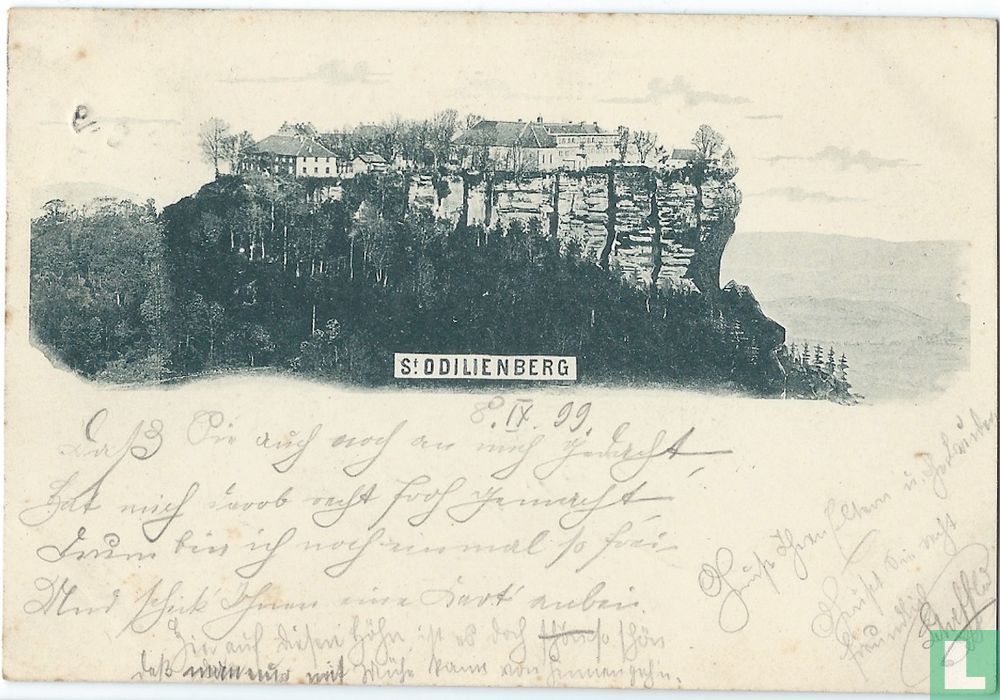 St Odilienberg