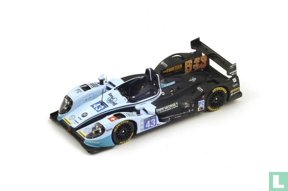 Morgan - Judd n.43