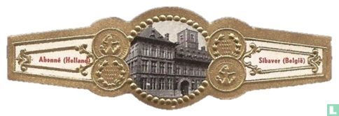 [Monuments of Antwerpen] 
