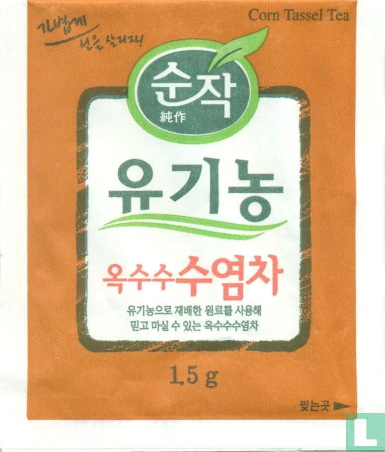 Corn Tassel Tea (2014) Sempio LastDodo