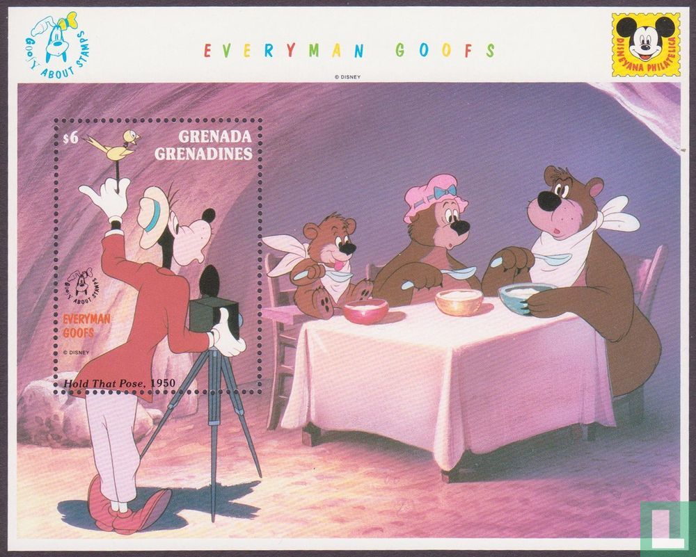 Goofy  