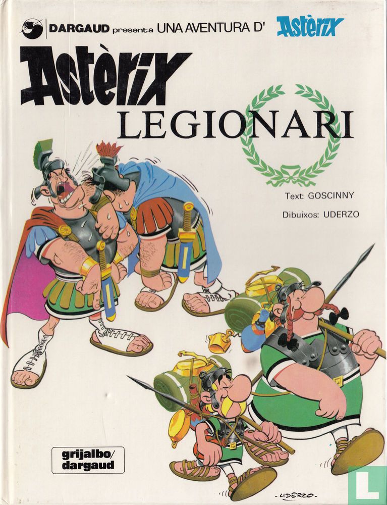 Astèrix Legionari