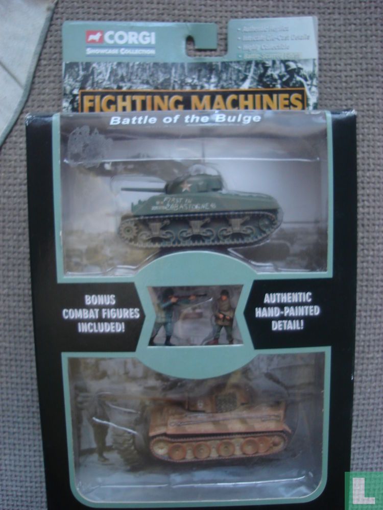 Tank set