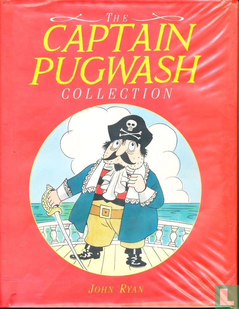 The Captain Pugwash Collection