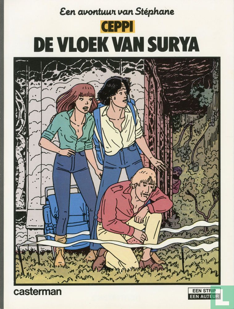 De vloek van Surya