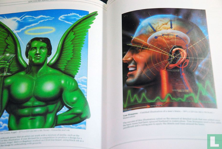 Creative Airbrushing