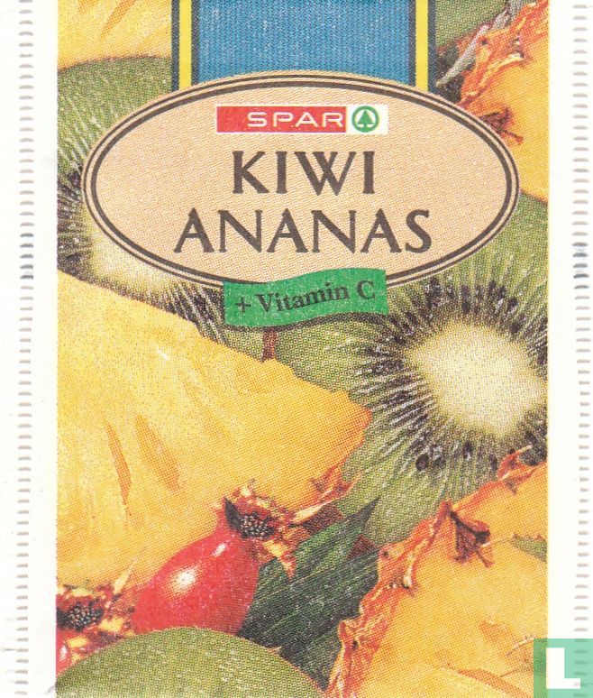 Kiwi Ananas