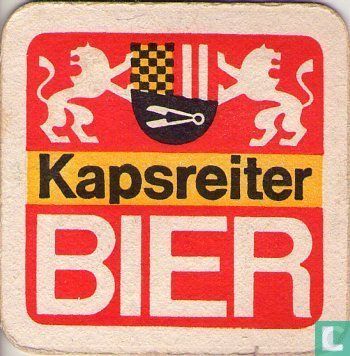 Kapsreiter Bier