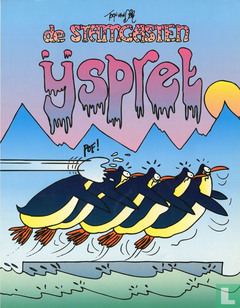 IJspret