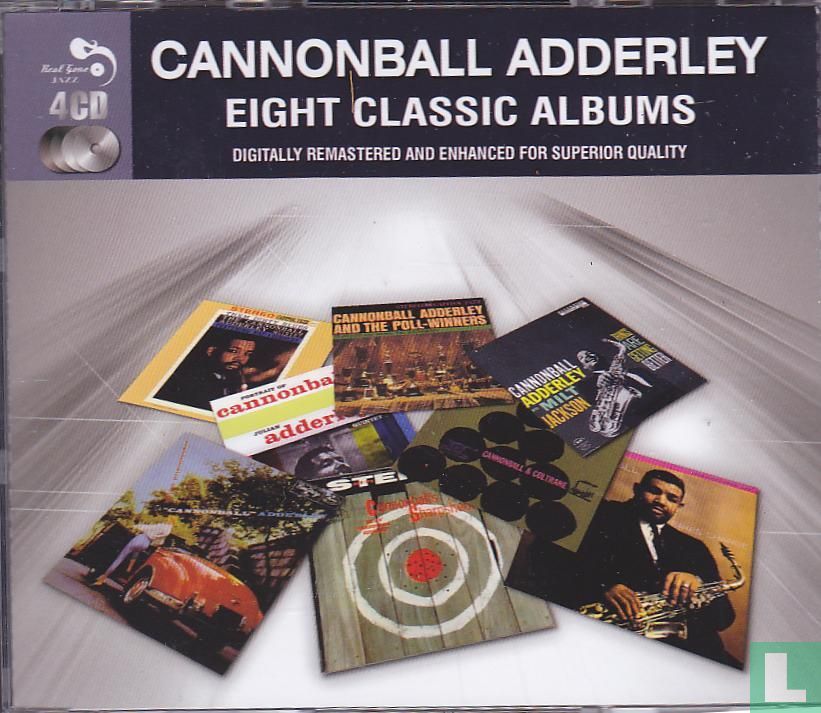 Eight Classic Albums