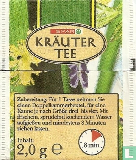 Kräuter Tee