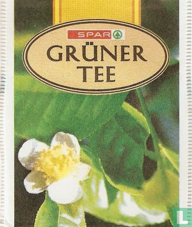 Grüner Tee 