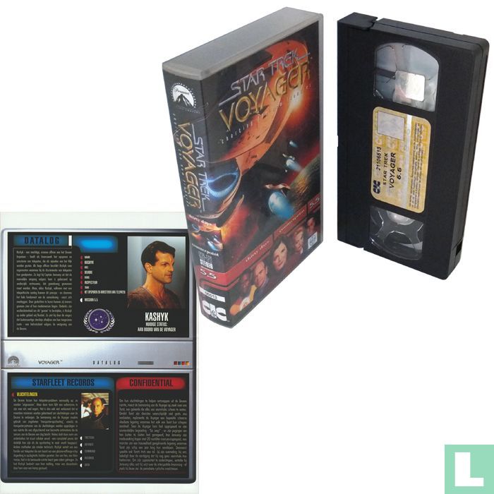 Star Trek Voyager 5.5