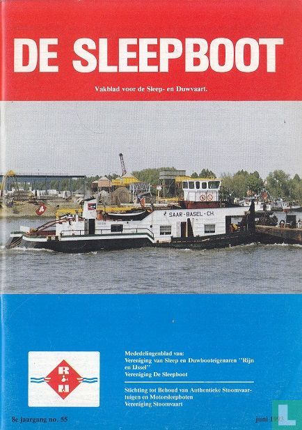 De Sleepboot 8 55